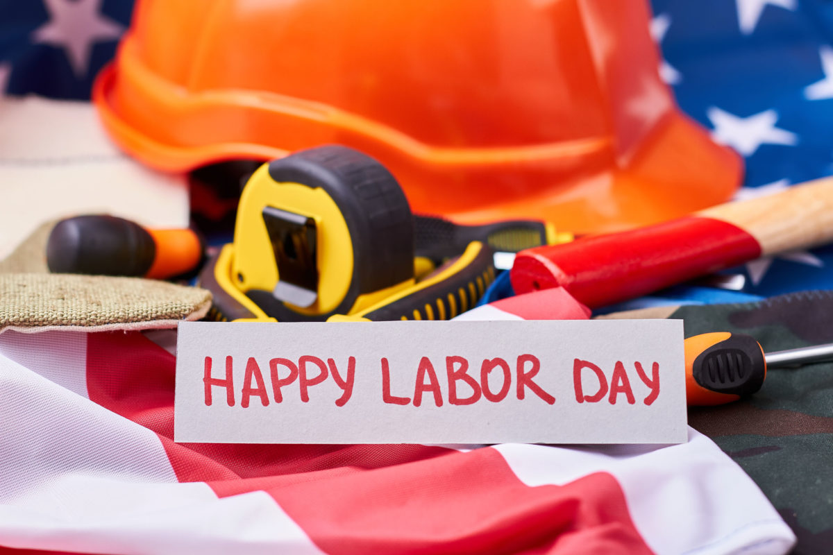 Appreciating America’s Laborers