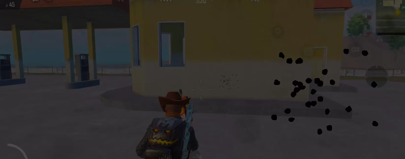 هذه نتيجة استخدام FAMAS بالملحقات. هذه نتيجة استخدام FAMAS بالملحقات.