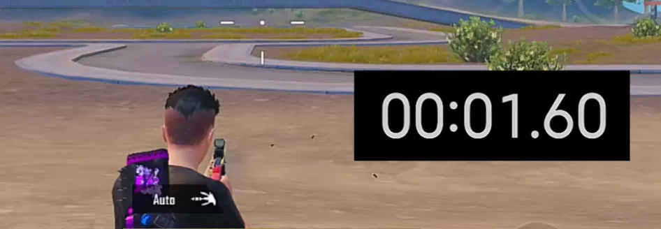 Vector = 1.60 ثانية لتفريغ 34 طلقة Vector = 1.60 ثانية لتفريغ 34 طلقة