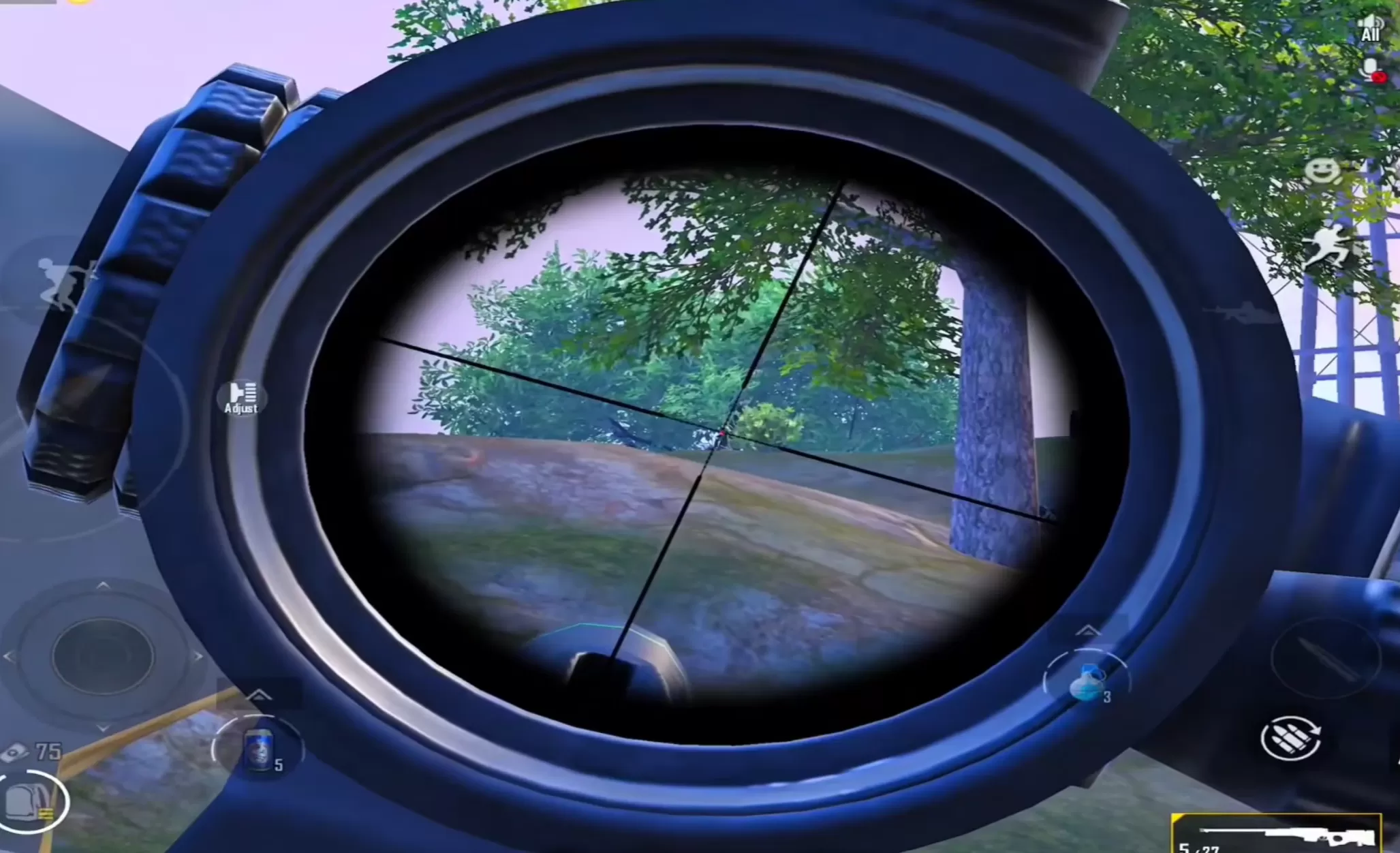 أفضل-تركيبة-أسلحة-4 أقوى سلاح في PUBG Mobile