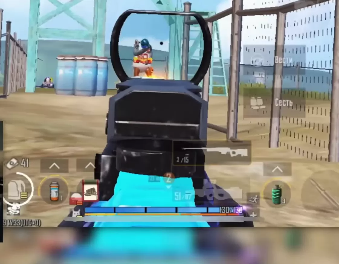 امتلاك AWM وحده لا يكفي